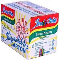 Indomie Noodles (chicken) - white box