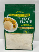 AM Oat Flour
