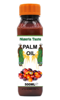 Nigeria Taste Palm Oil - 500ml