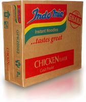 Indomie Chicken Noodles (Ghana)