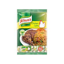 Knorr Chicken Cubes - 50