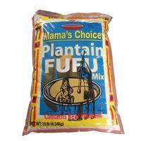 Mama's Choice Plantain Fufu 4kg