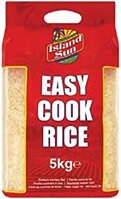 Island Sun Easy Cook Rice - 5kg