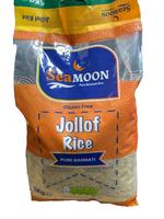 Seamoon Jollof Basmati Rice - 5kg