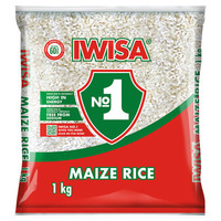 Iwisa Maize Rice - 1kg