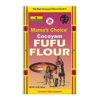 Mama's Choice Cocoyam Fufu Flour