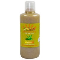 Makazo African Black Soap - Aloe Vera