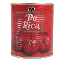 De Rica Tomatoe Puree 850g