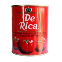 De Rica Tomatoe Puree 400g