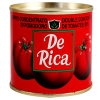 De Rica Tomatoe Puree 210g
