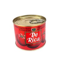 De Rica Tomatoe Puree 70g