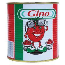 Gino Tomatoe Paste 800g