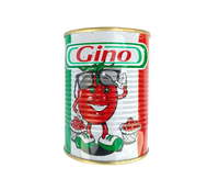 Gino Tomatoe Paste 400g