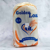 Golden Loaf Bread