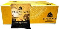 Olu Olu Plantain Chips (Yellow)