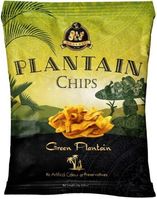 Olu Olu Plantain Chips (Green)