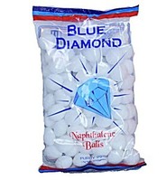 Blue Diamond Naphthalene Balls (Kanfo)