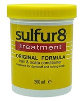 Sulfur 8 Treatment