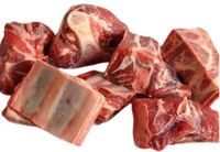 Goat Meat Cubes 1kg